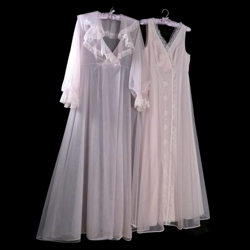 Camicia notte vintage anni - vintage,