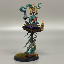 Scriptor Mortis Undead Warhammer AOS Age Of Sigmar Nighthaunt Dipinto Spirito