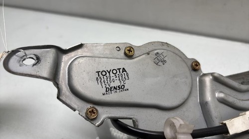 Motore tergicristallo