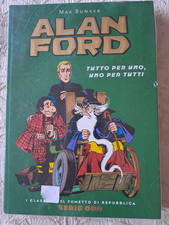 Alan Ford Serie Oro N. 13  condizione.  Edicola