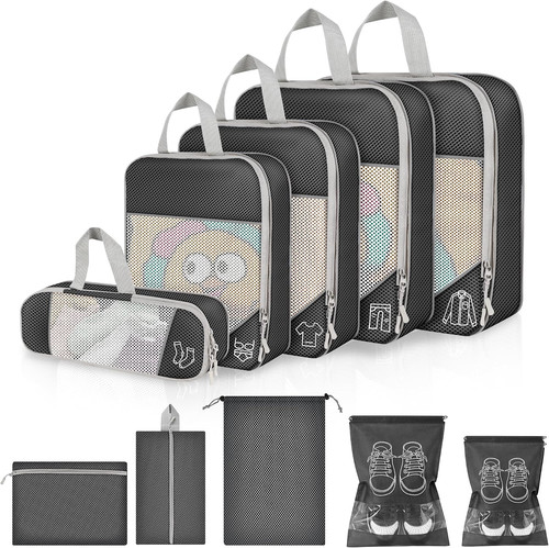 Set organizer valigia a - valigia,