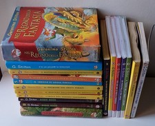 Geronimo Stilton N2 Lotto di