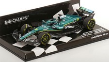 1:43 Minichamps Aston Martin AMR 25 GP Passeggiata Cina 2025