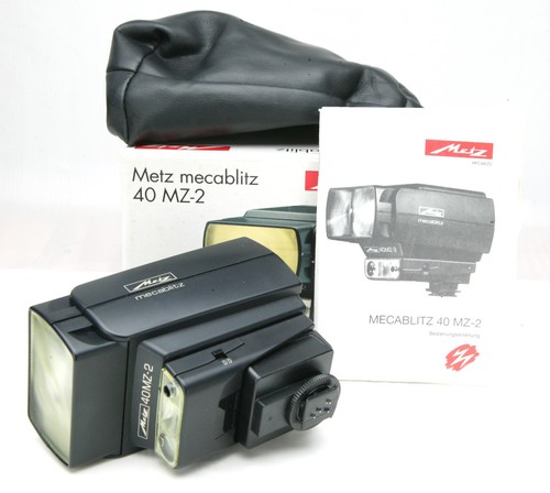 Flash metz 2 con - metz,