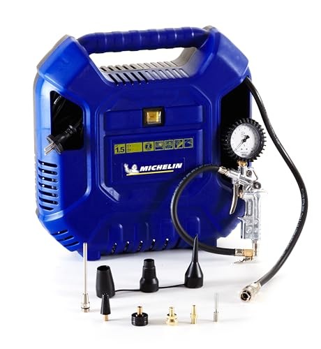 Compressore aria michelin mb1 - compressore,