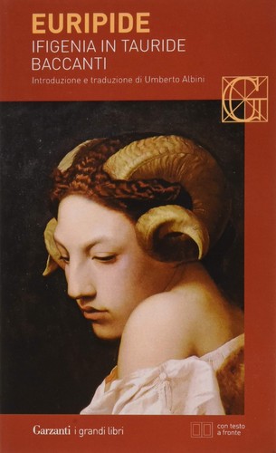 Ifigenia tauride baccanti - ifigenia,