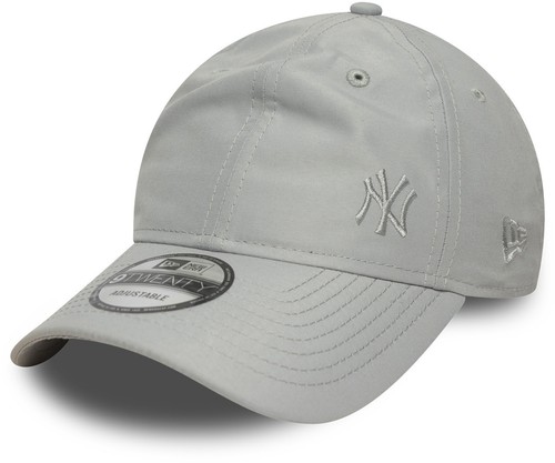 Cappello baseball grigio - cappello,