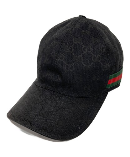 Gucci berretto baseball - berretto, gg