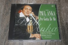 Paul Anka / I´ve Gotta be me