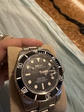 Seiko Mod Submariner