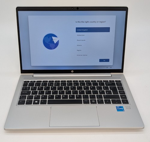 Laptop probook 440 i5 - laptop,