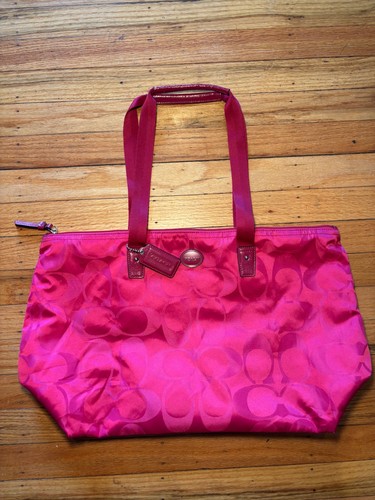 Borsa coach getaway signature - coach,