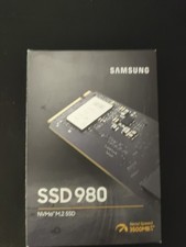 Samsung 980 1TB M.2 2280 SSD interno (MZ-V8V1T0BW)