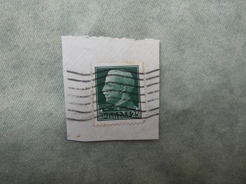 Francobollo cent italia - cent,