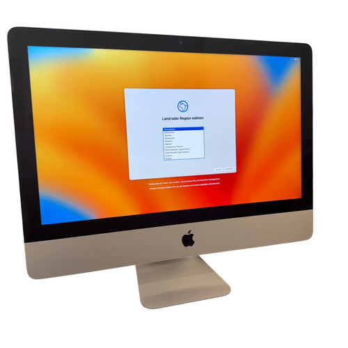 Apple imac con intel - 21,5",