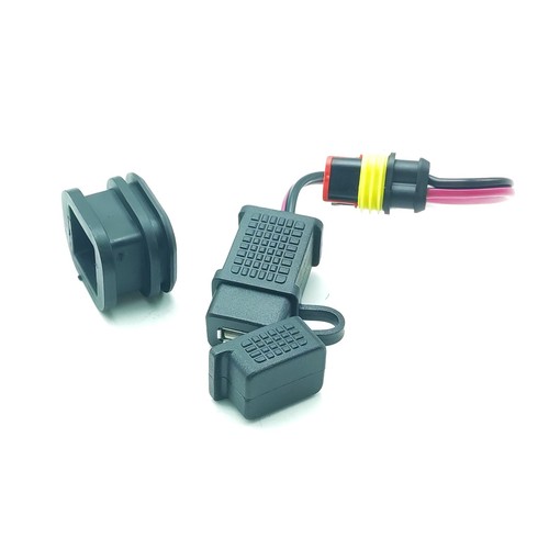 Kit presa usb per - usb, ricarica