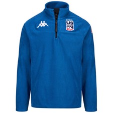 Kappa - Felpa Uomo Donna