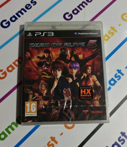 Ps3 dead alive - ps3,