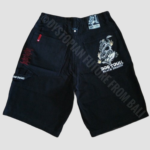 Rari pantaloni corti jeans