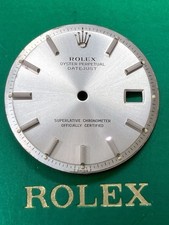 Rolex quadrante originale