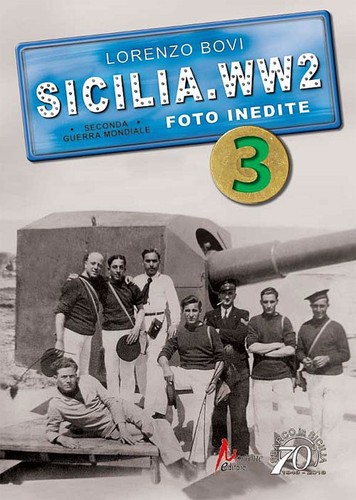 Libro sicilia ww2 1943 - libro,