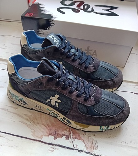Sneaker uomo premiata 40 - uomo, tg