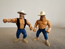 Smoking Gunns Hasbro Wrestling