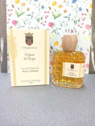 Seta violetta eau de - seta,