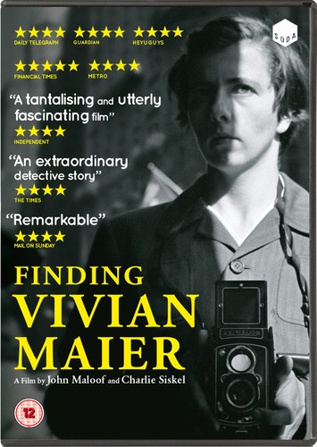 Finding vivian maier - maier, (dvd)