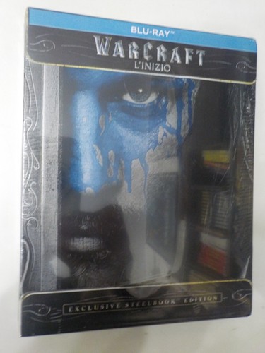 Warcraft inizio film in - ,