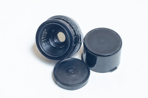 Telemetro jupiter 8 - telemetro, 2.8/35