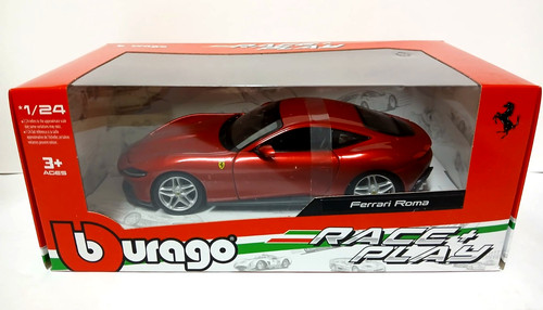 Modellino auto die - cast, burago