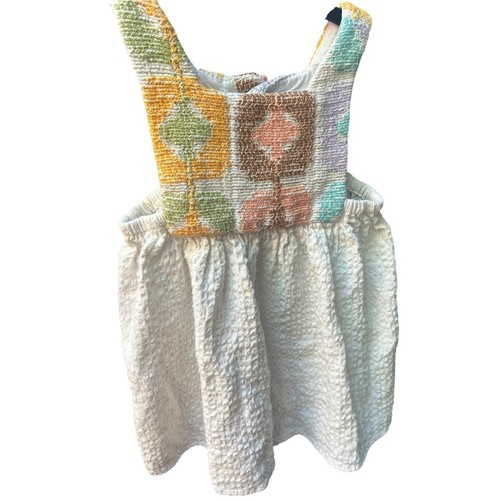 Zara prendisole panna - , bambina