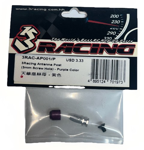 3racing 3rac ap001 - 3rac-ap001/p, per
