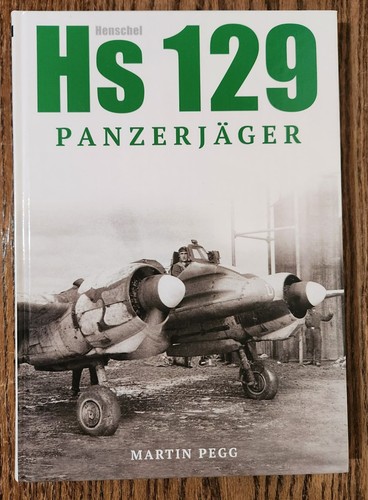 Henschel 129 panzerjager - 129,