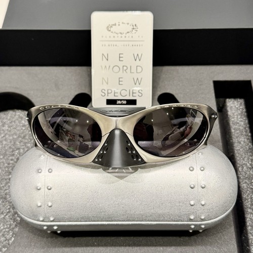 Oakley plantaris titanium - ti,