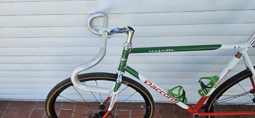 Telaio bici corsa daccordi - da,