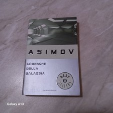 Cronache della Galassia libro fantascienza Isaac Asimov Oscar narrativa centrale