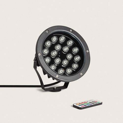 Faretto esterno led - faretto,