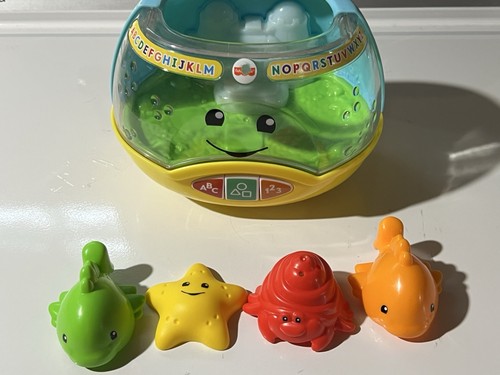 Fisher price ocean aquarium - ocean,