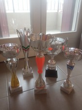 5 Coppe Sportive Nuove