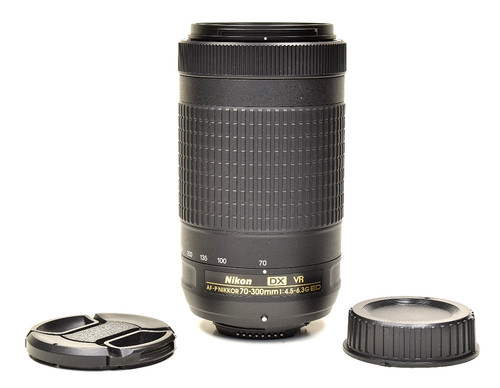 Nikon nikkor 70 300mm - af-p,