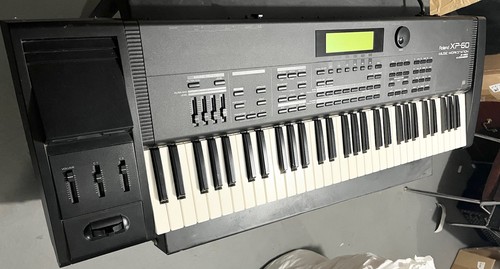 Roland xp60 music - xp-60/xp60,