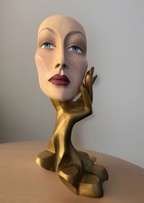 Vintage Vogue Manichino