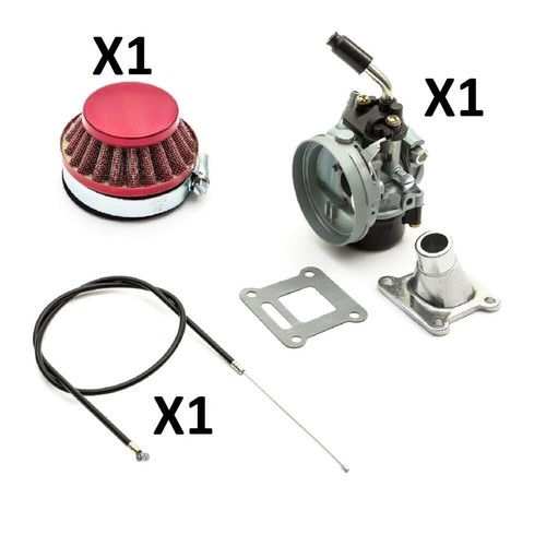 Carburatore tipo sha - carburatore,