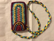 portacellulare morbidoso fatto