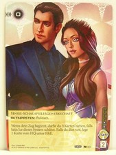 Android Netrunner LCG - 1x #053 Sindacato Attori Sensi - WC 2016 Die Bot