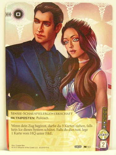 Android netrunner lcg 1x - lcg,