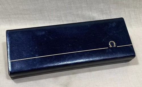 Omega 1950 60s watch box - 1950's,