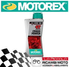 1 LITRO OLIO MOTORE MOTOREX